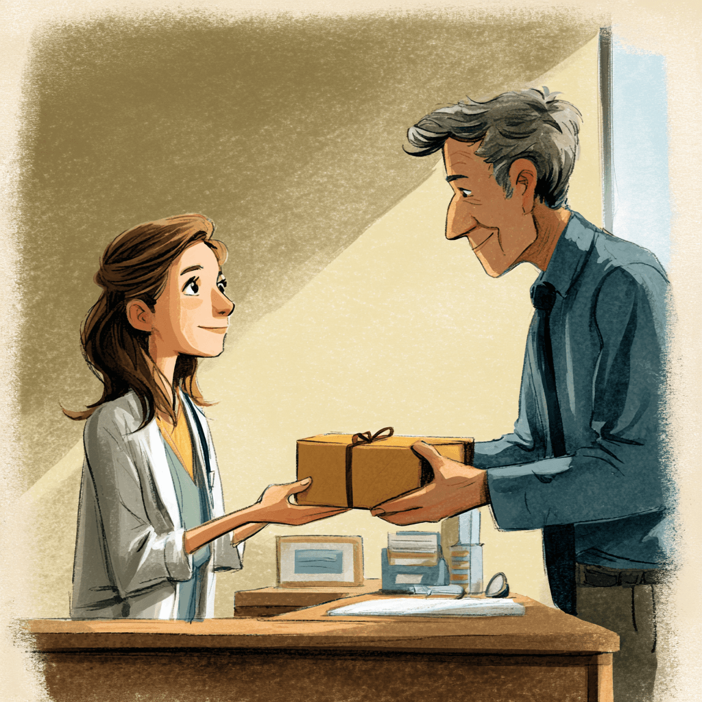 Export a supervisor-ready bundle